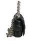 Chain Cassette Shoulder Bag, side view